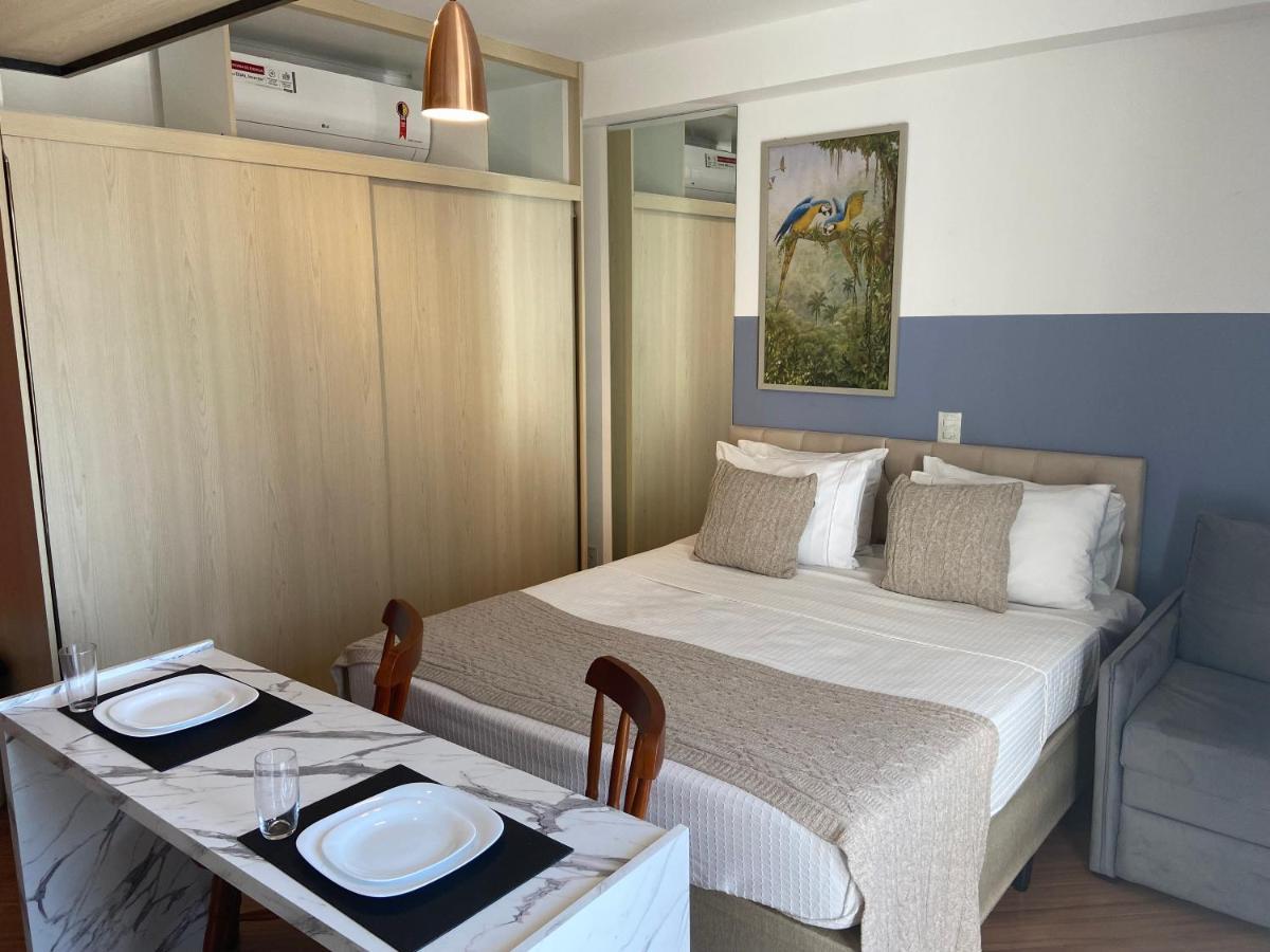 Apartamento 360 Suítes Moema São Paulo