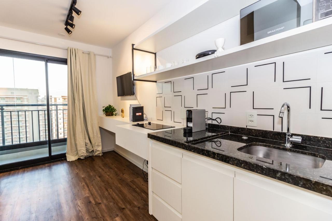 Apartamento 360 Suítes Moema