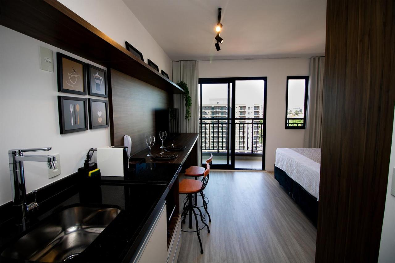 360 Suítes Moema Apartamento *