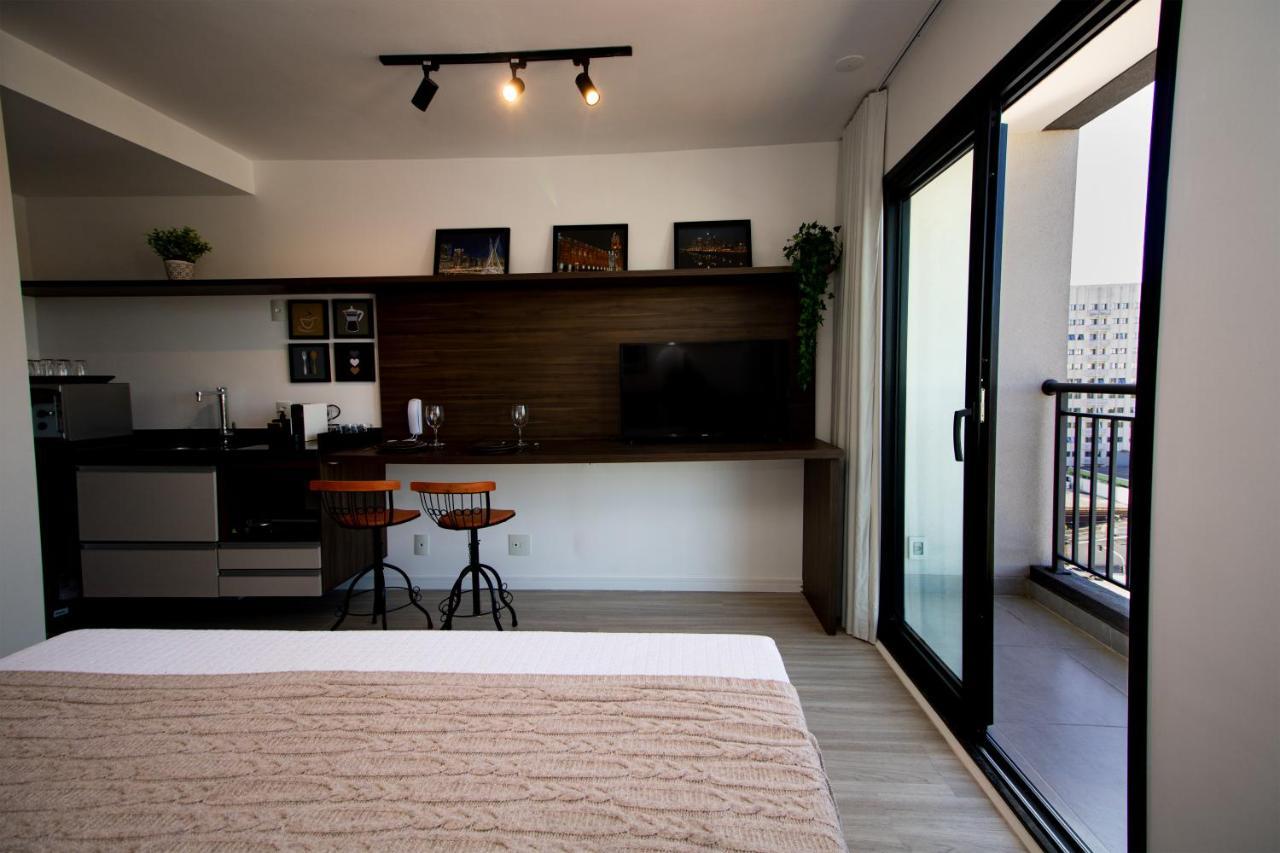 Apartamento 360 Suítes Moema São Paulo
