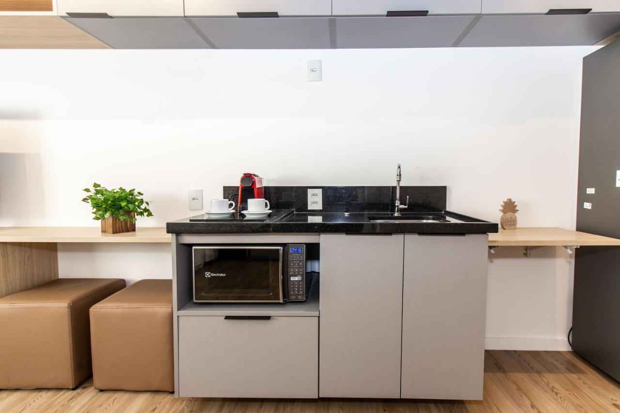 360 Suítes Moema Apartamento São Paulo