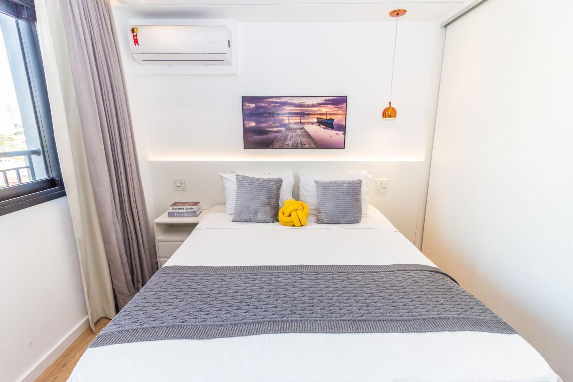 Apartamento 360 Suítes Moema São Paulo
