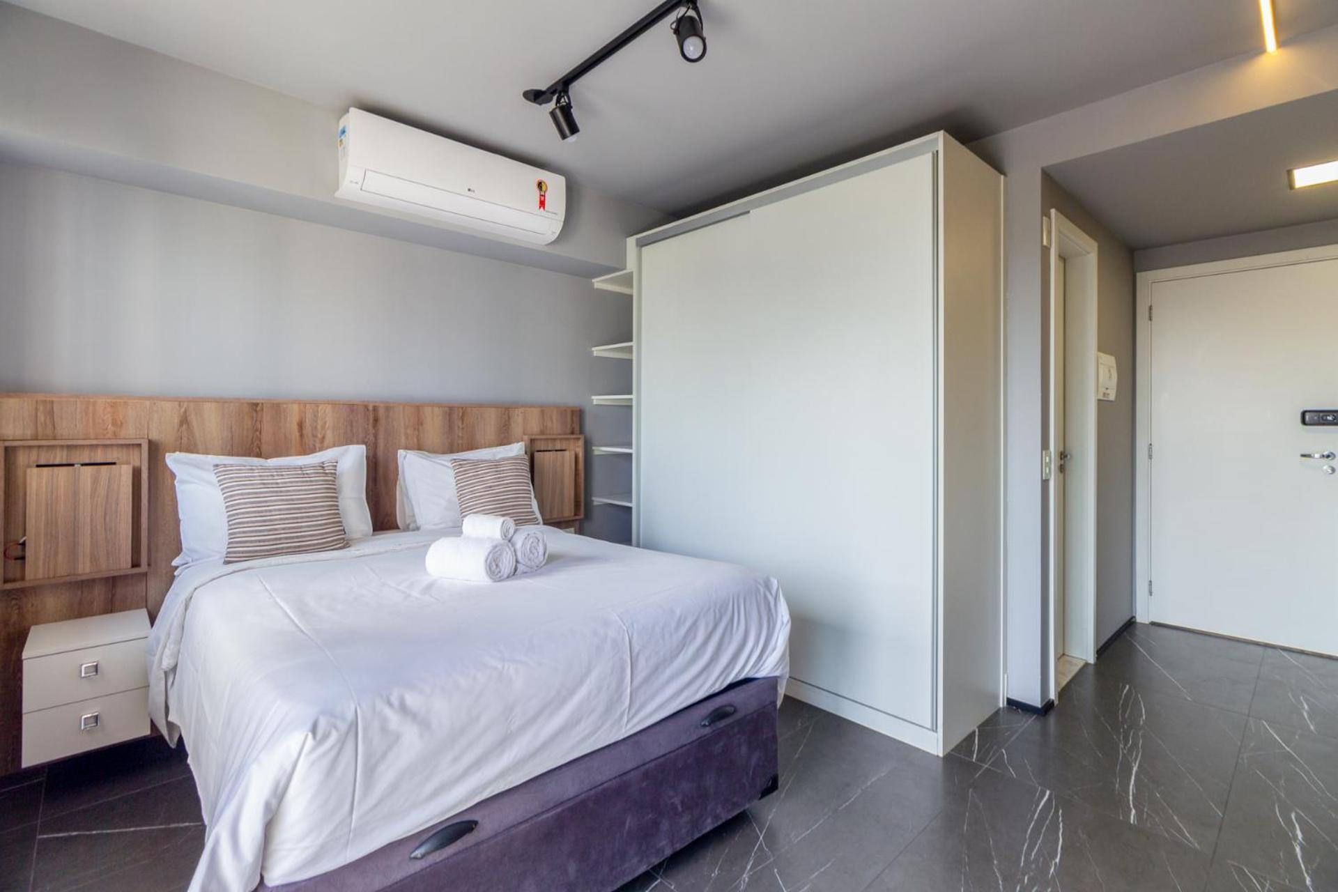 Apartamento 360 Suítes Moema São Paulo