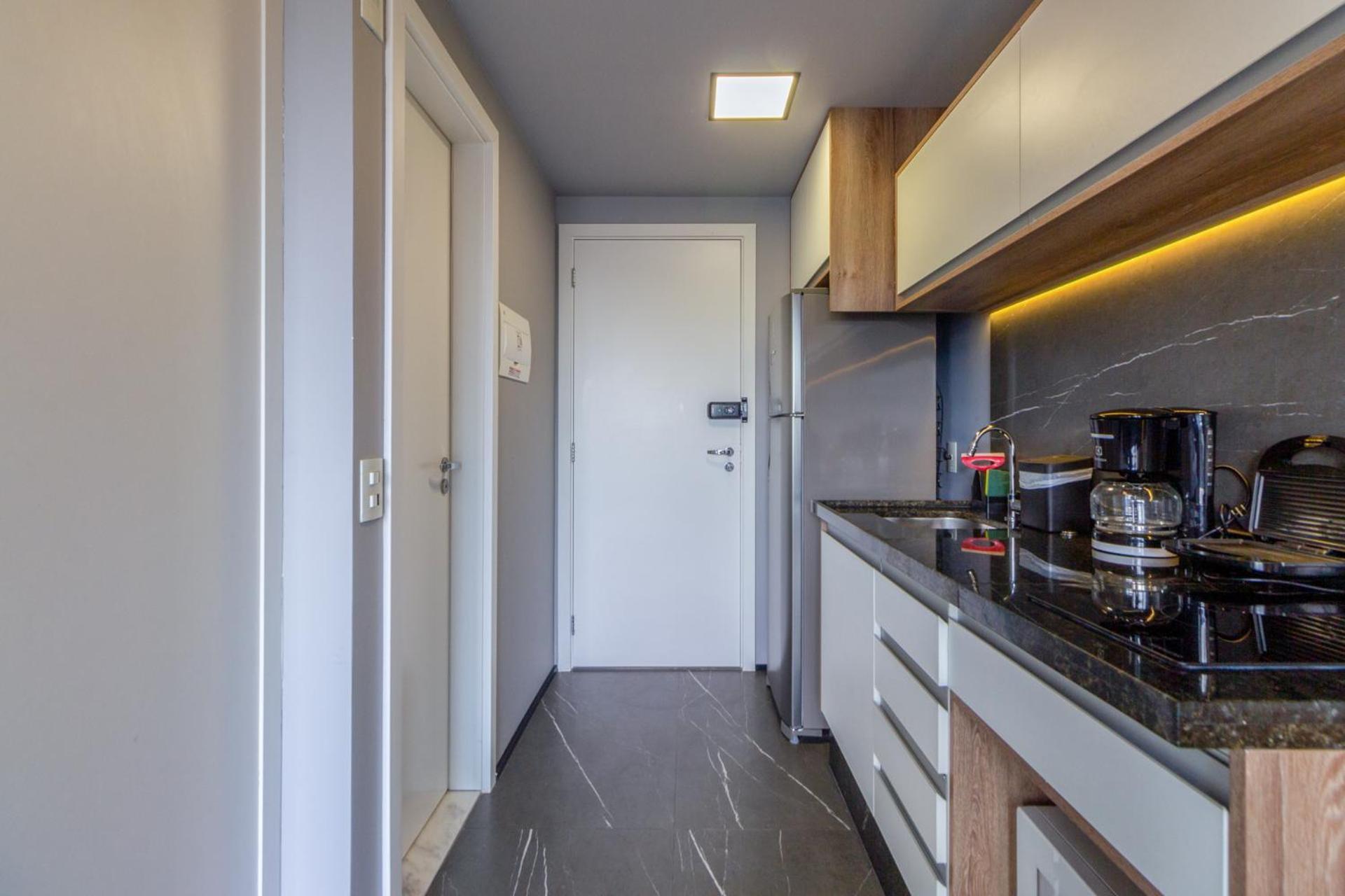 360 Suítes Moema Apartamento *