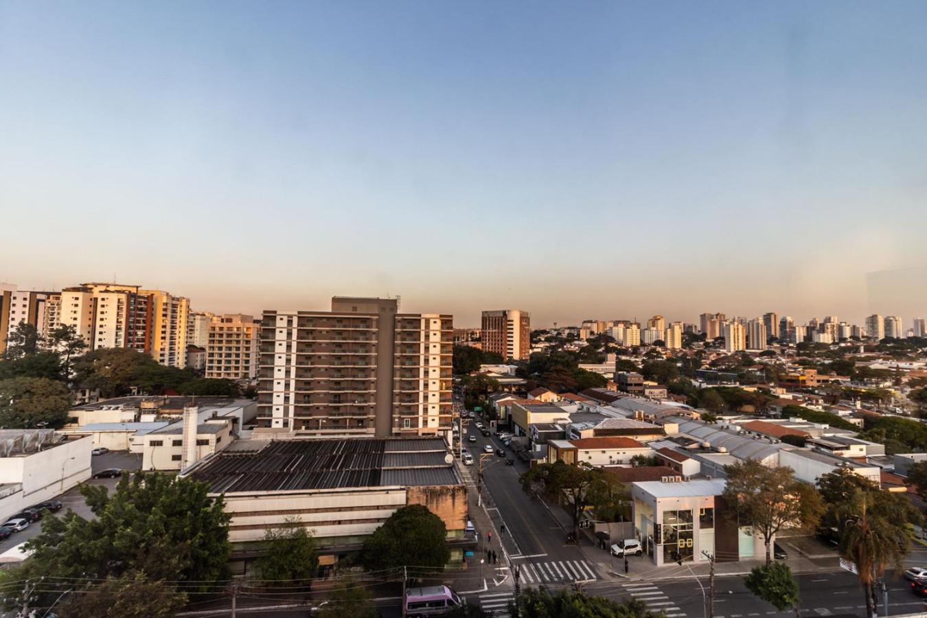 Apartamento 360 Suítes Moema *