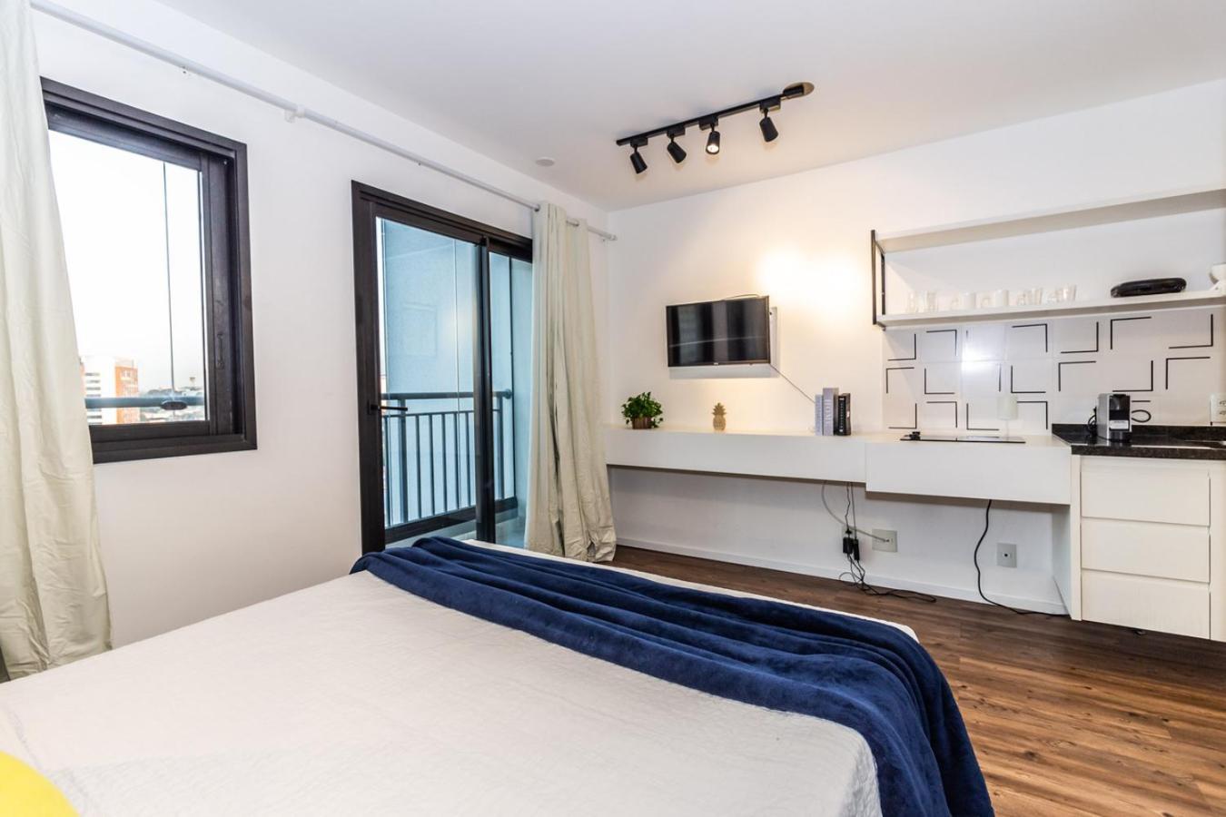 360 Suítes Moema Apartamento São Paulo