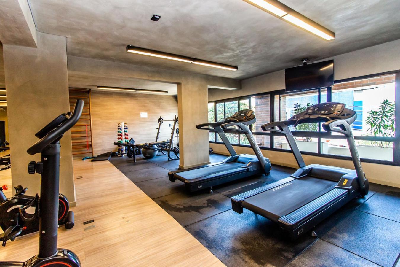 Apartamento 360 Suítes Moema *