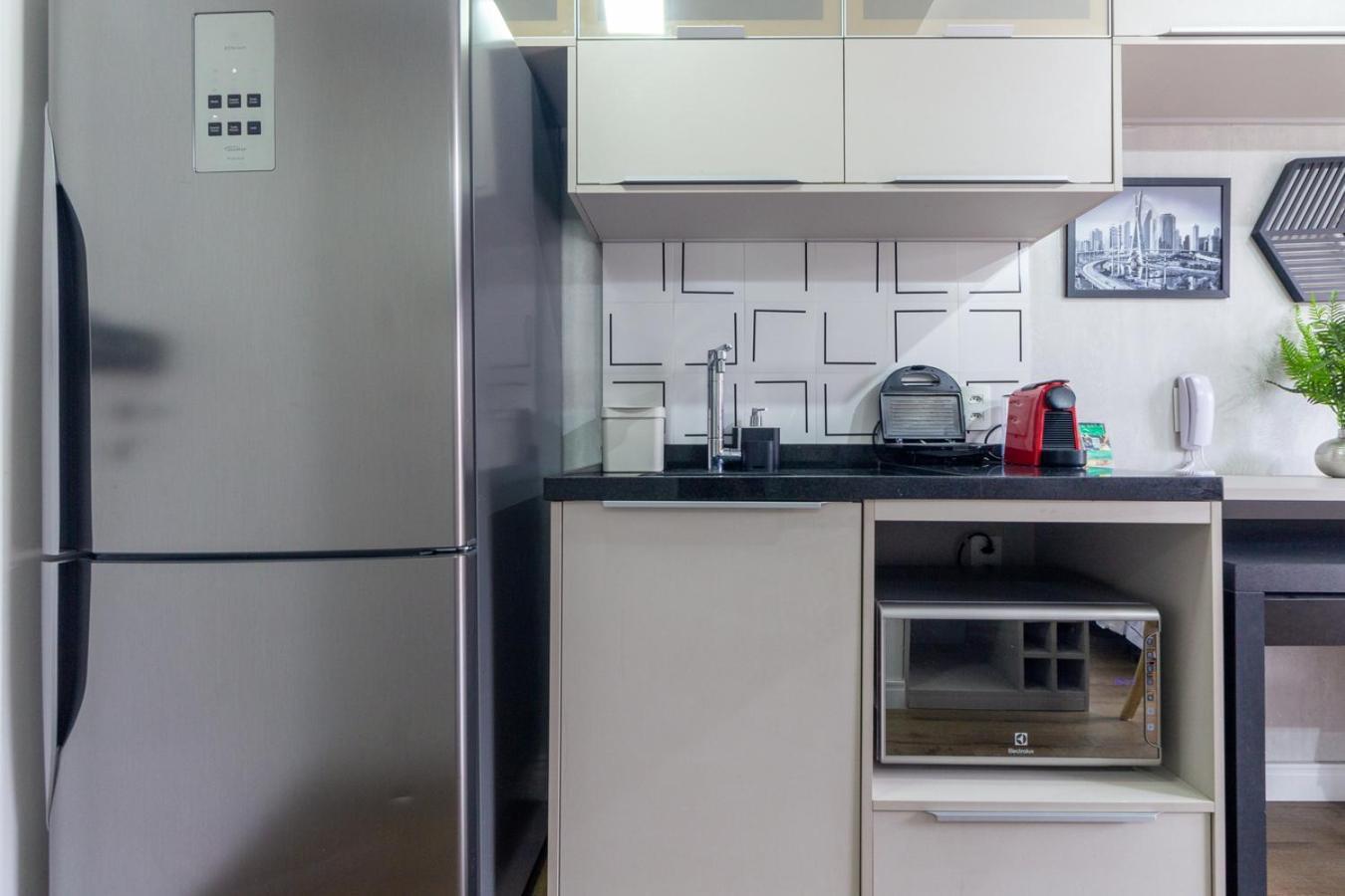 360 Suítes Moema Apartamento