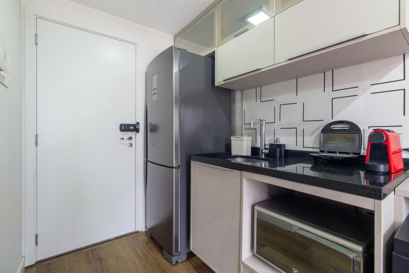 Apartamento 360 Suítes Moema