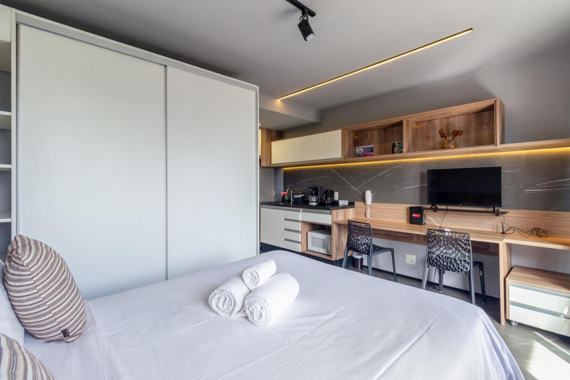 Apartment 360 Moema *