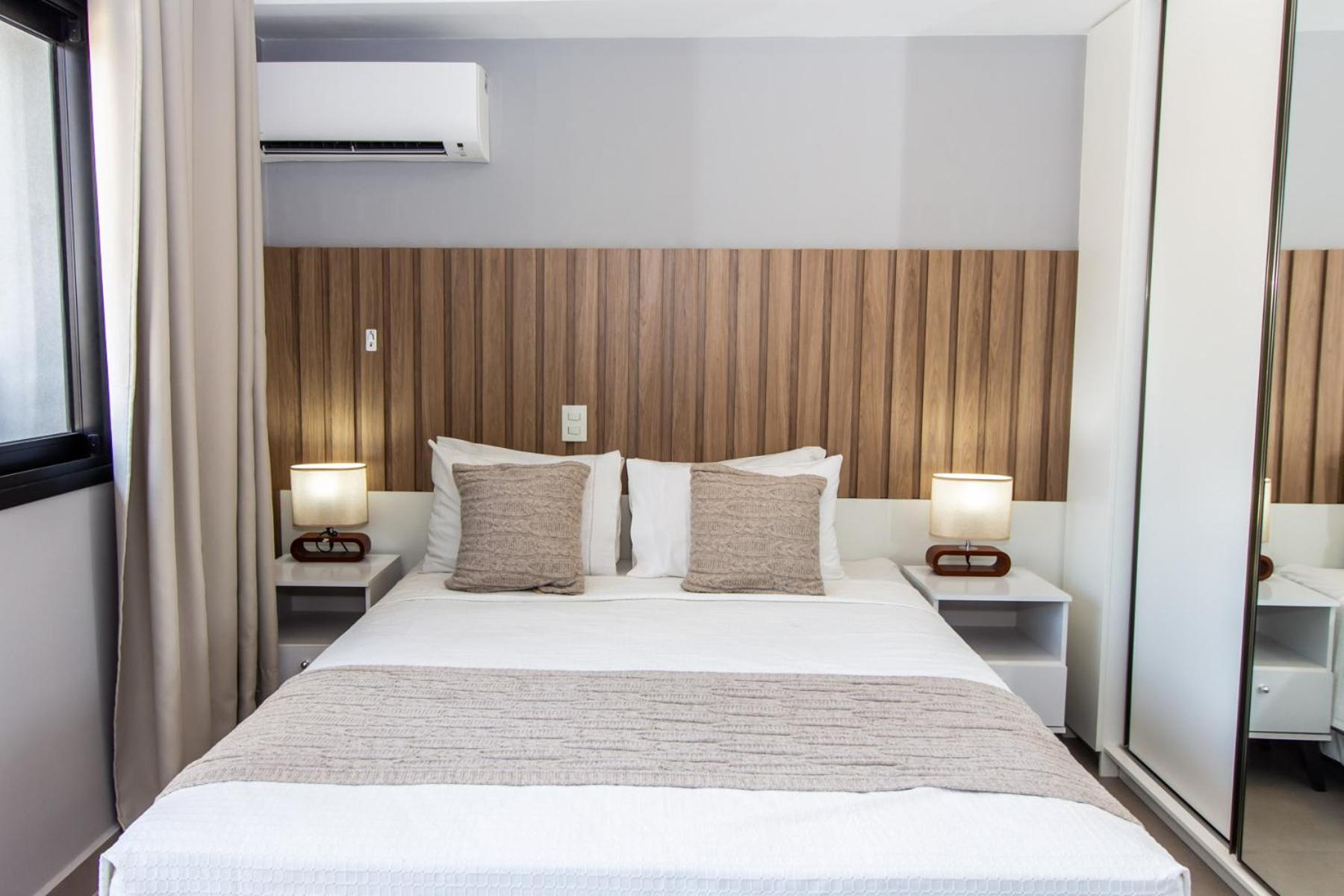 360 Moema Apartment *