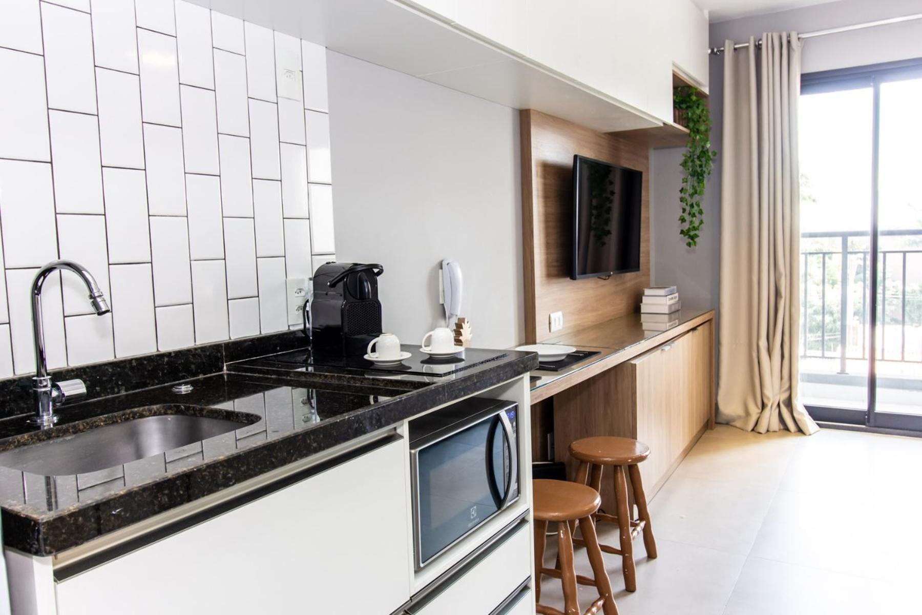 Apartment 360 Moema