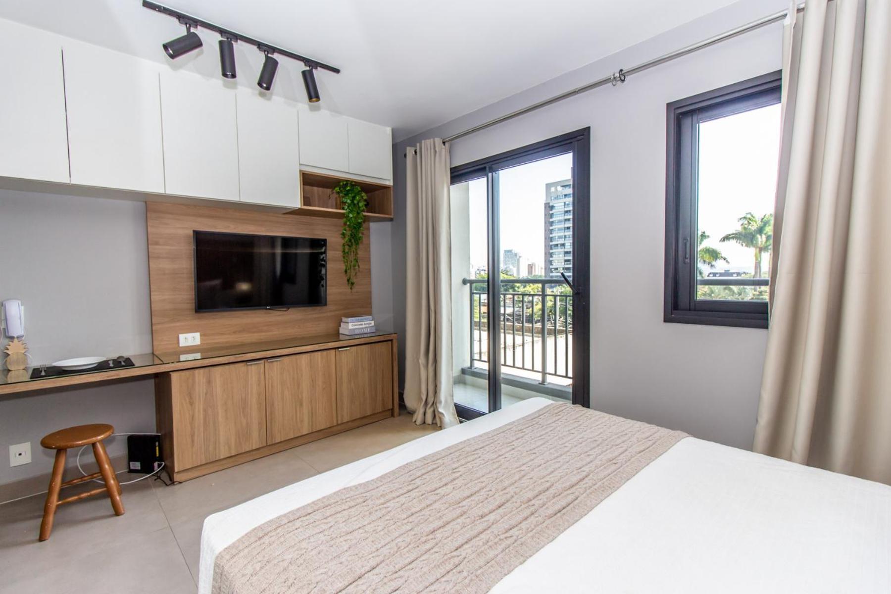 360 Moema Apartment Sao Paulo