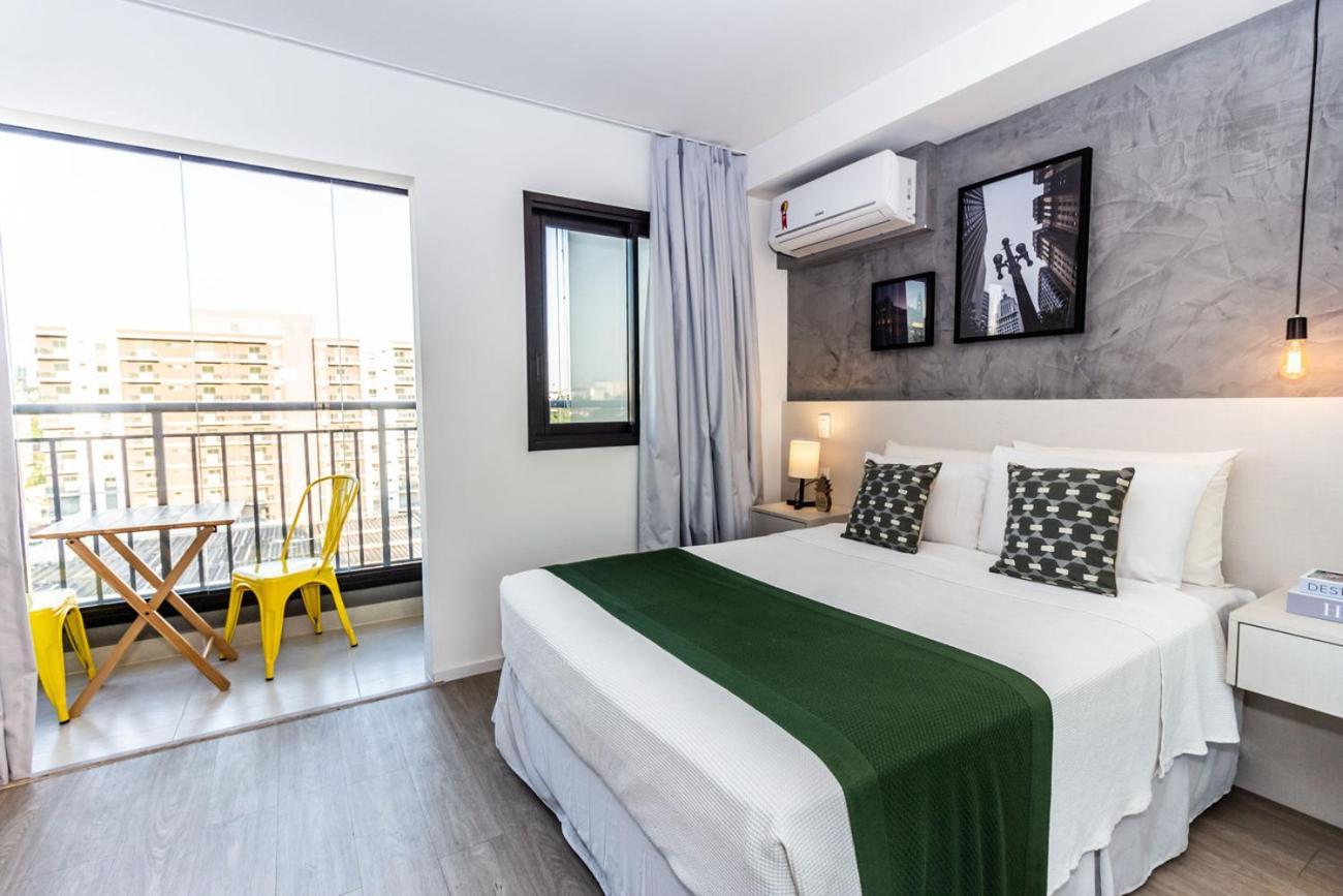 360 Moema Apartment *
