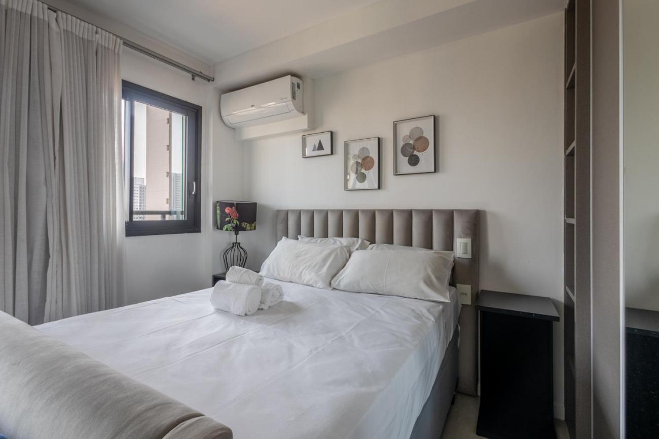 360 Moema Apartment *