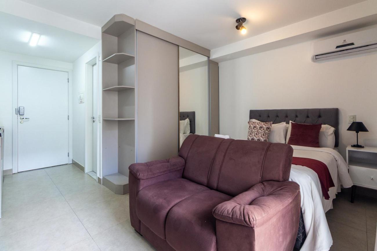 360 Moema Apartment Sao Paulo